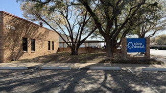 Plus de détails pour 5730 66th St, Lubbock, TX - Bureau à vendre