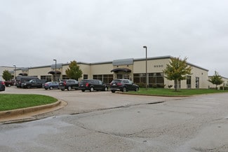 Plus de détails pour 9550 58th Pl, Kenosha, WI - Industriel/Logistique à louer