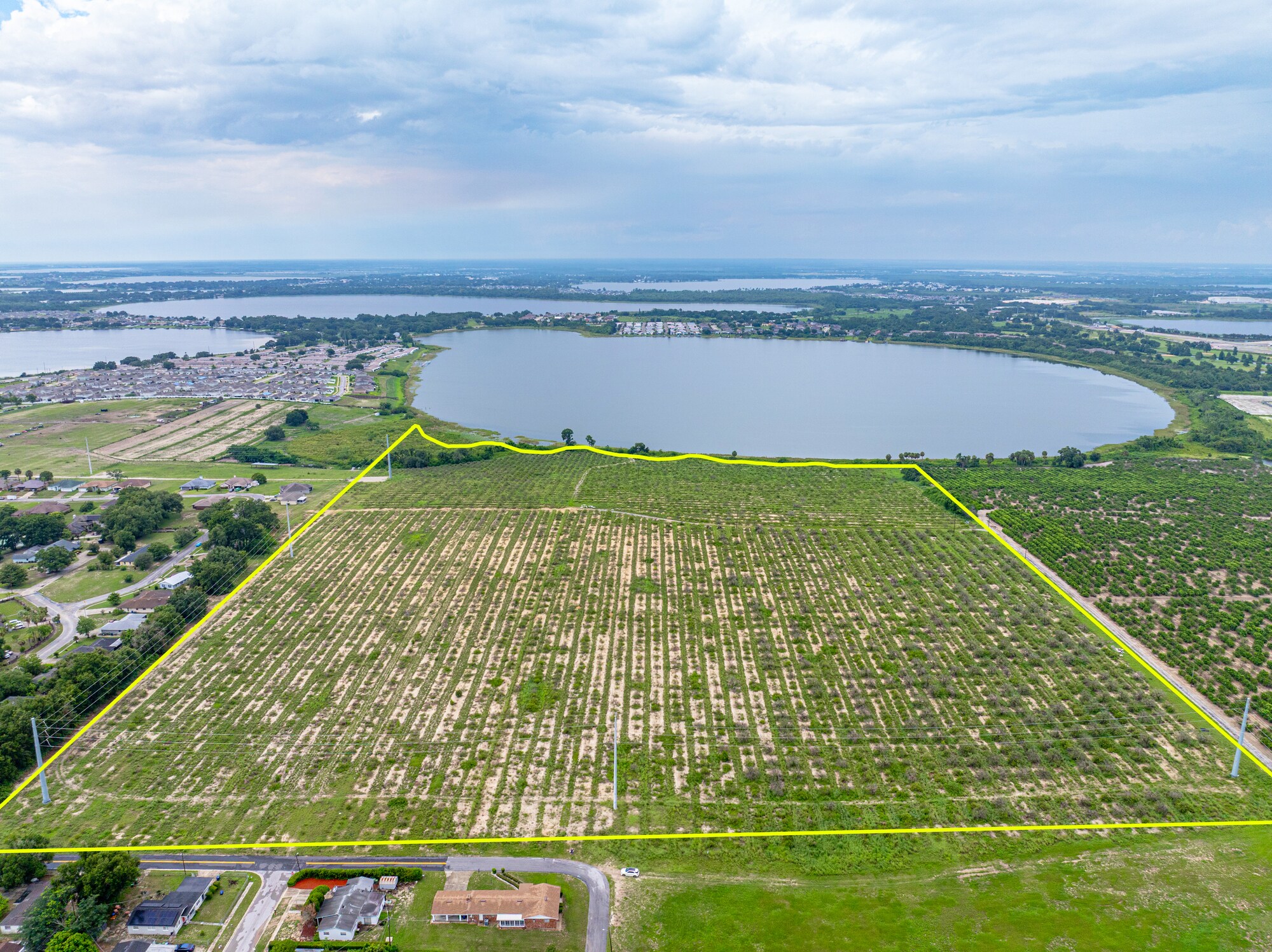 NE Ware Ave, Winter Haven, FL à vendre Photo principale– Image 1 sur 14