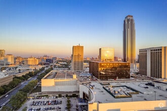 5065-5075 Westheimer Rd, Houston, TX - Vue aérienne vue de carte - Image1