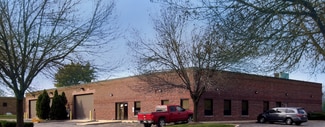 Plus de détails pour 840 Church Rd, Elgin, IL - Industriel/Logistique à louer