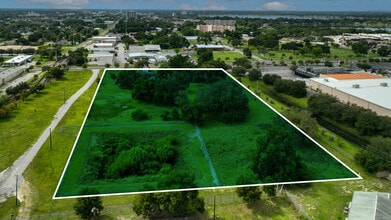 511 Martin Luther King Blvd NW, Winter Haven, FL - VUE AÉRIENNE  vue de carte - Image1