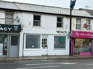 Plus de détails pour 188 High St, Barnet - Local commercial à vendre