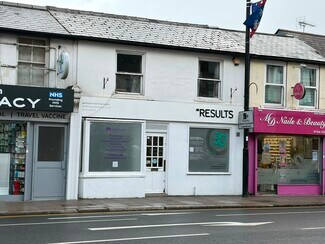 Plus de détails pour 188 High St, Barnet - Local commercial à vendre