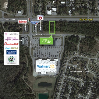 Plus de détails pour 3615 Marietta Highway, Dallas, GA - Terrain à vendre