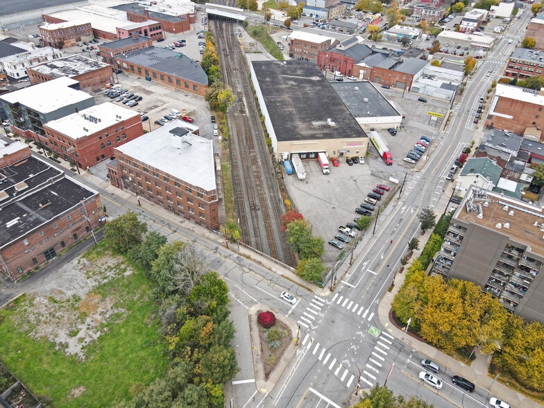 1201 Brighton Rd, Pittsburgh, PA à louer - Aérien – Image 3 sur 5