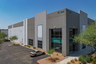 Plus de détails pour 7205 W Buckeye Rd, Phoenix, AZ - Industriel/Logistique à louer