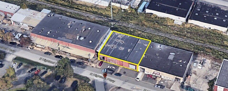197 E Highland Pky, Roselle, NJ à vendre - Photo principale – Image 1 sur 2
