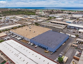 Plus de détails pour 91-262 Oihana St, Kapolei, HI - Industriel/Logistique à louer