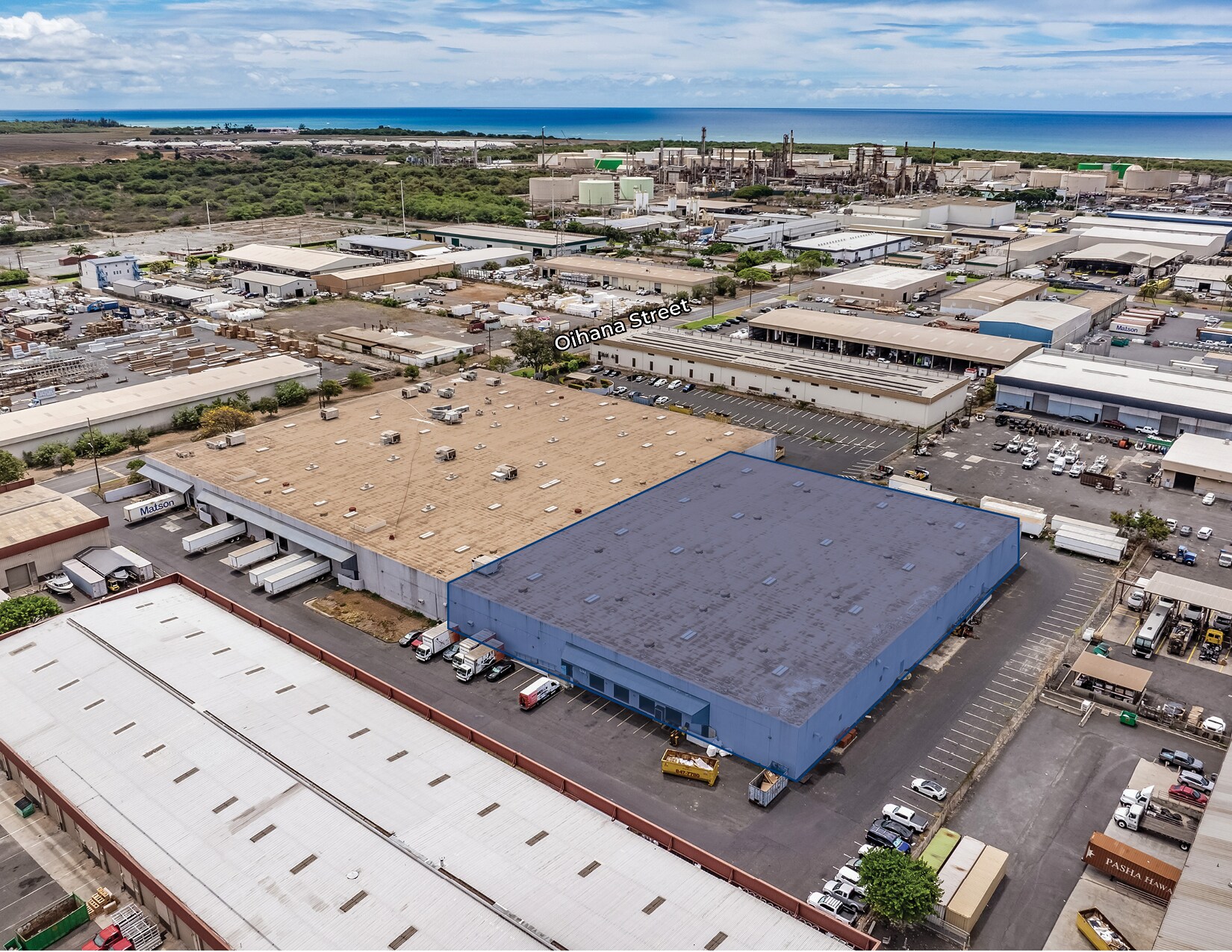 91-262 Oihana St, Kapolei, HI à louer Photo de l’immeuble– Image 1 sur 2