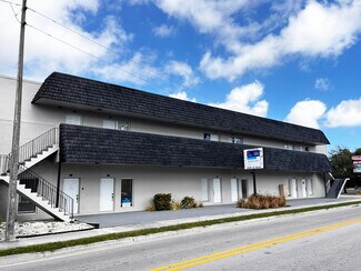 Plus de détails pour 2145 Davie Blvd, Fort Lauderdale, FL - Bureau à louer