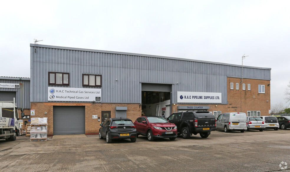 29-39 Pinfold Rd, Leicester à louer - Photo de l’immeuble – Image 3 sur 5