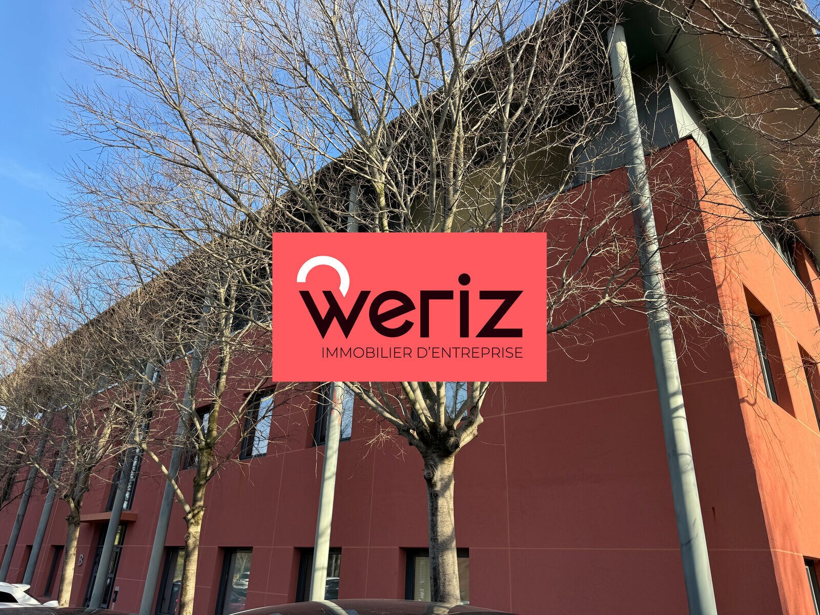 155 Rue Paul Langevin, Aix-en-Provence à louer Photo de l’immeuble– Image 1 sur 8