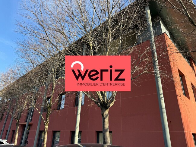 Plus de détails pour 155 Rue Paul Langevin, Aix-en-Provence - Bureau à louer