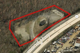Plus de détails pour 10301 Richmond Hwy, Lorton, VA - Local commercial à vendre