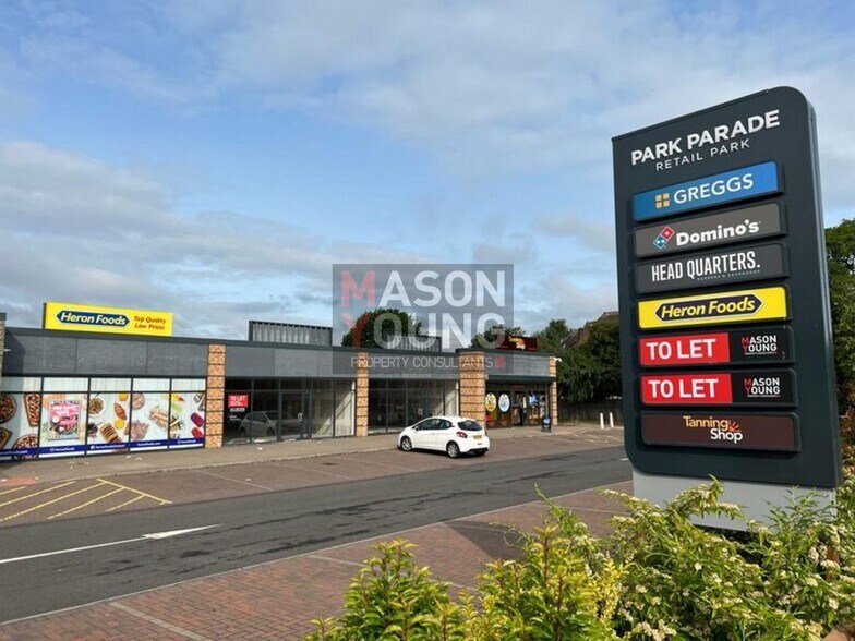 Ormesby Rd, Middlesbrough à louer - Photo de l’immeuble – Image 2 sur 2