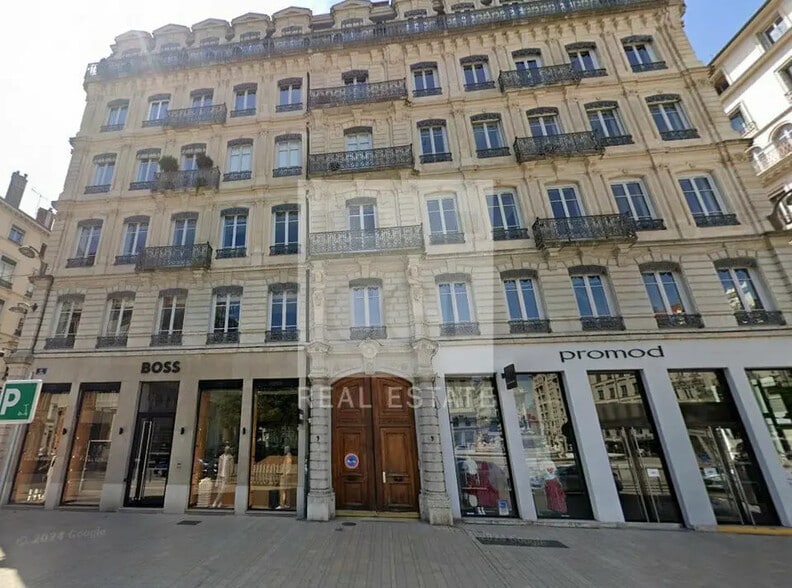Bureau dans Lyon à louer - Photo de l’immeuble – Image 2 sur 12