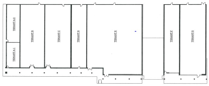 1051-1137 N State St, Greenfield, IN à vendre - Photo de l’immeuble – Image 3 sur 13