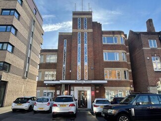 Plus de détails pour 15 Christchurch Rd, Bournemouth - Bureau à louer