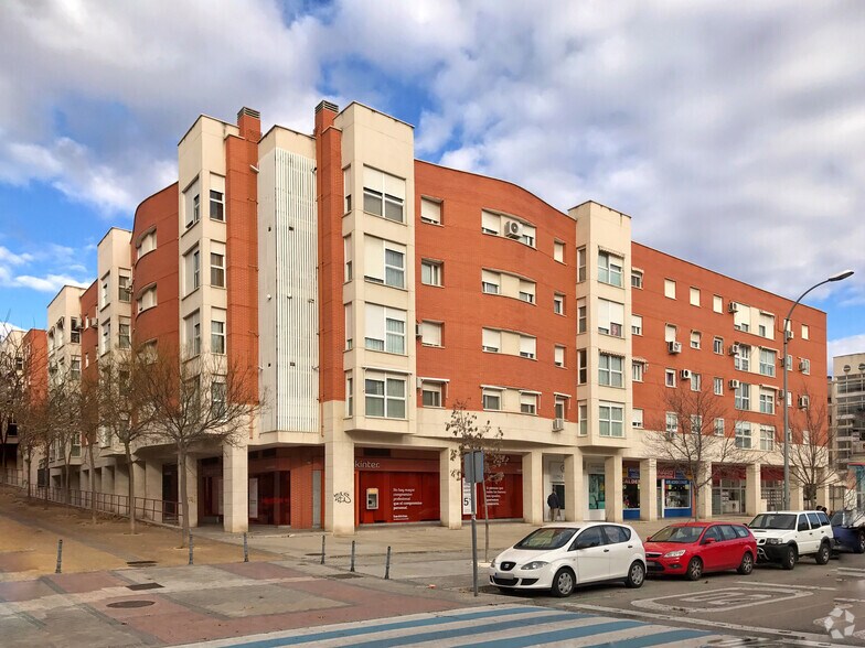 Avenida Mar Mediterráneo, 160, Valdemoro, Madrid à louer - Photo de l’immeuble – Image 2 sur 2