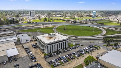 3131 N I-10 Service Rd E, Metairie, LA - Vue aérienne vue de carte - Image1