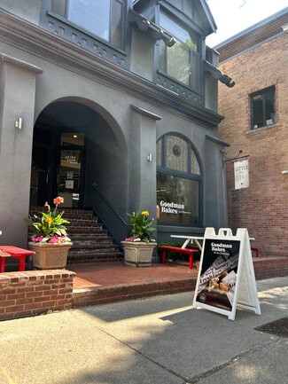 Plus de détails pour 242-248 East Ave, Rochester, NY - Bureau/Local commercial à louer