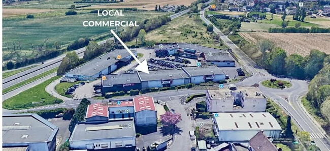 Plus de détails pour Local commercial à louer