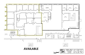 6609-6615 Reisterstown Rd, Baltimore, MD à louer Photo intérieure– Image 1 sur 1