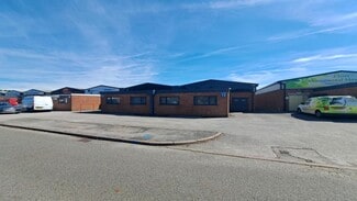 Plus de détails pour Units 9-12 Power Station Rd, Rugeley - Industriel/Logistique à louer
