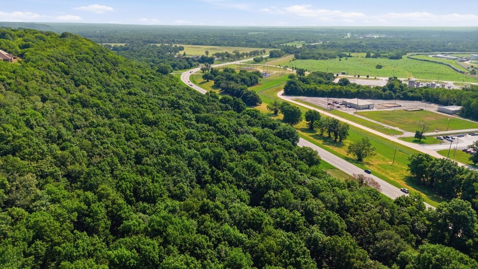 4585 E Highway 266, Catoosa, OK à vendre - Aérien – Image 2 sur 11