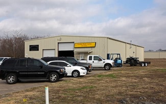 Plus de détails pour 5 Mustang Cir, Forney, TX - Industriel/Logistique à louer