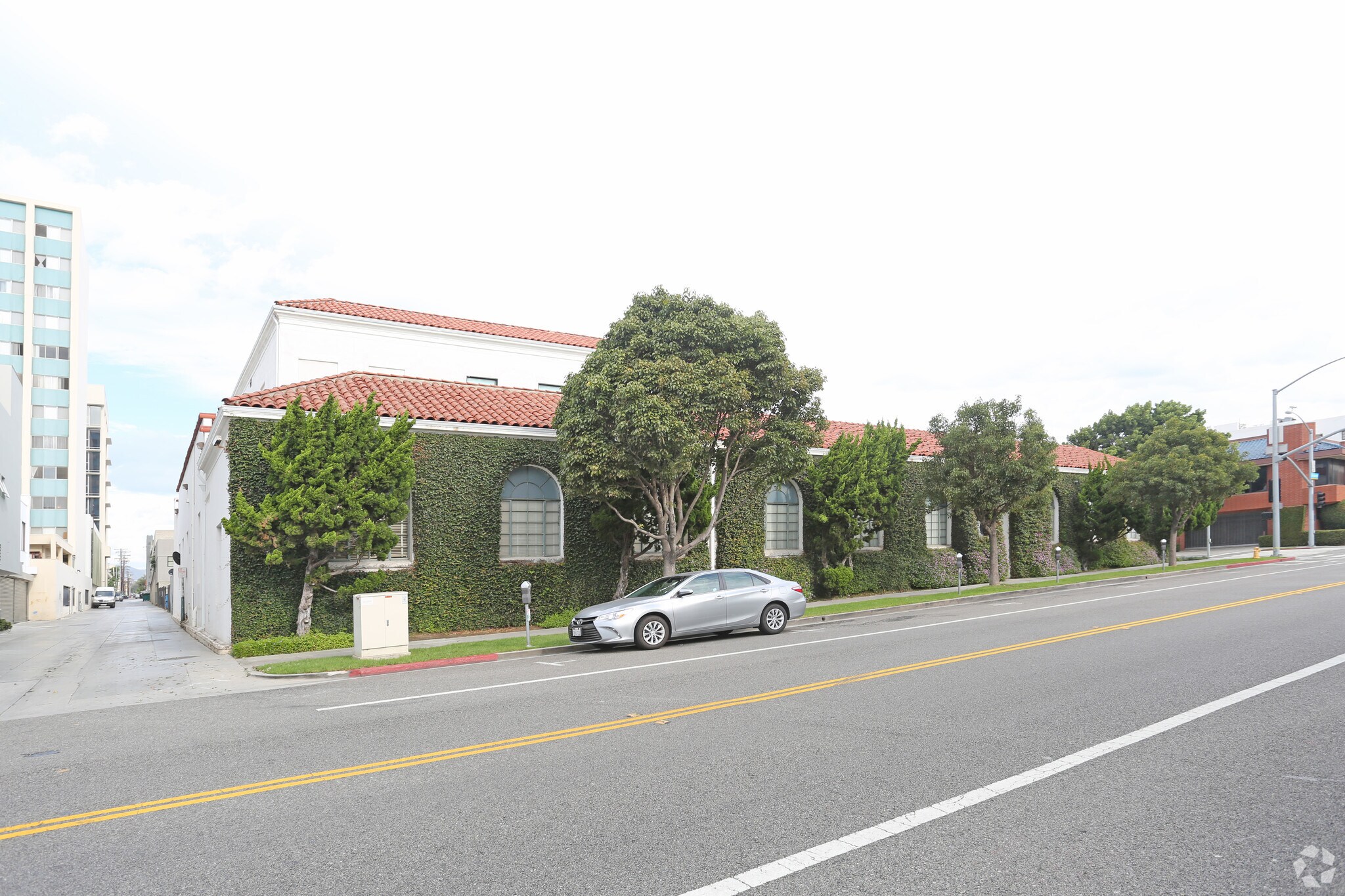 625 Arizona Ave, Santa Monica, CA à louer Photo principale– Image 1 sur 8