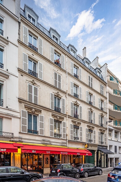 6 Rue Jean Mermoz, Paris à louer - Photo principale – Image 1 sur 1