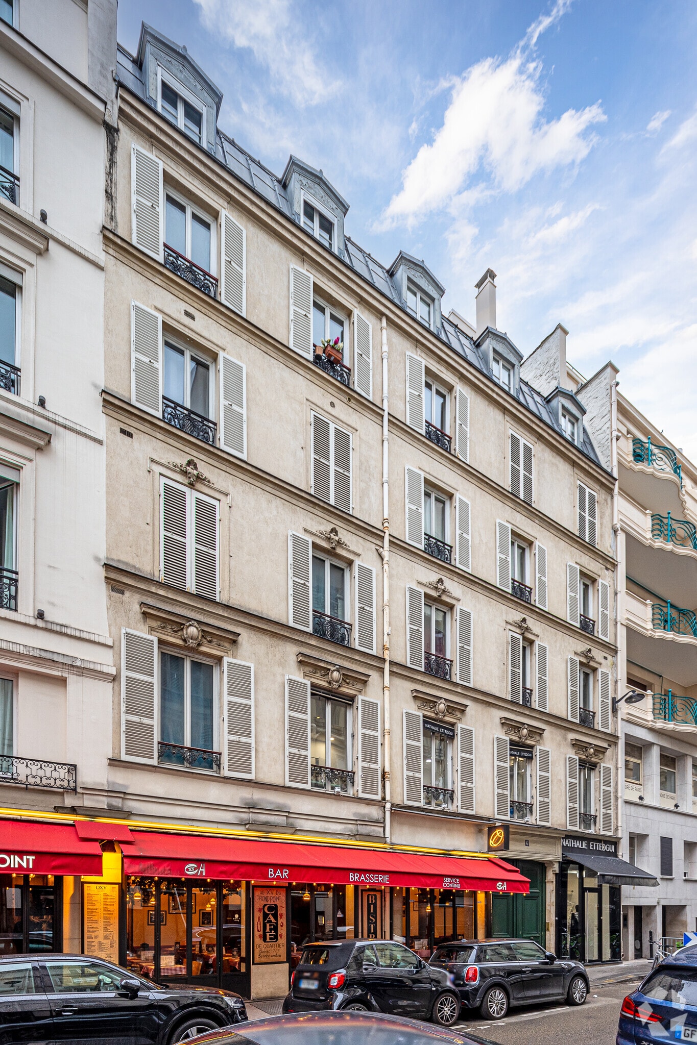 6 Rue Jean Mermoz, Paris à louer Photo principale– Image 1 sur 2