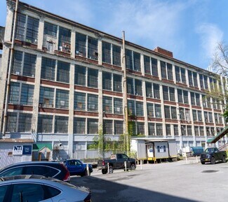 Plus de détails pour 50 Willow St, Amsterdam, NY - Industriel/Logistique à vendre