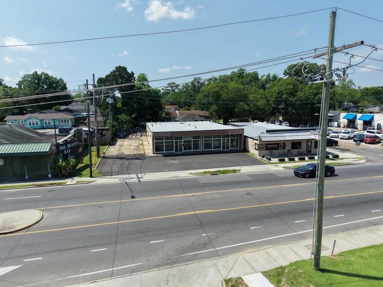 4830 Government St, Baton Rouge, LA à louer - Photo de l’immeuble – Image 1 sur 5