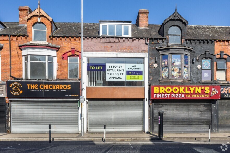 159 Linthorpe Rd, Middlesbrough à louer - Photo de l’immeuble – Image 2 sur 7