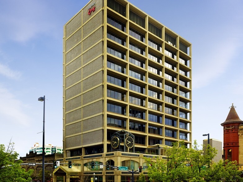 702 W Idaho St, Boise, ID à louer - Photo de l’immeuble – Image 1 sur 8
