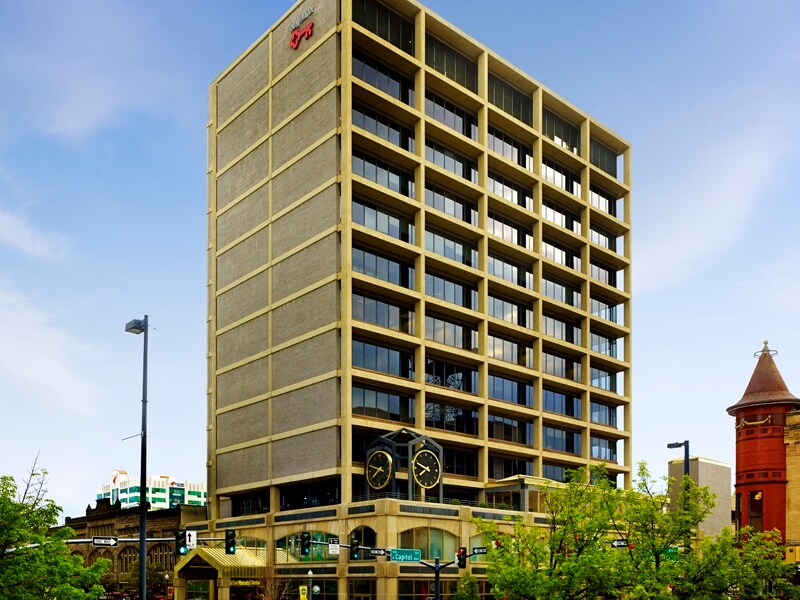 702 W Idaho St, Boise, ID à louer Photo de l’immeuble– Image 1 sur 9