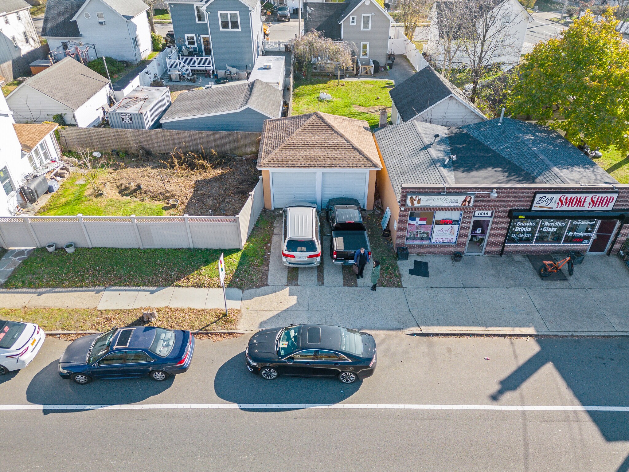 1544-1556 Union Blvd, Bay Shore, NY à louer Photo principale– Image 1 sur 7