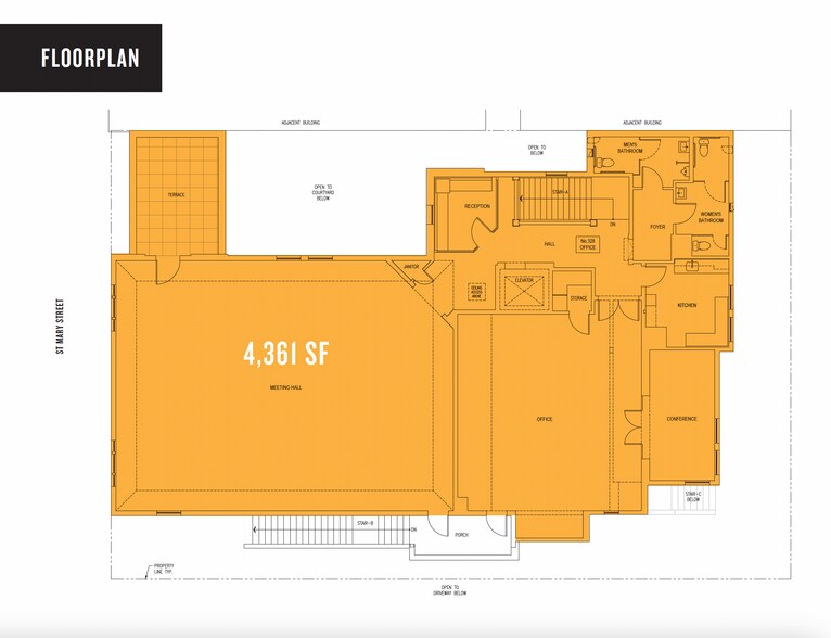 328 St Mary St, Pleasanton, CA à louer - Plan de site – Image 3 sur 12