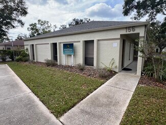 Plus de détails pour 156 Whitaker Rd, Lutz, FL - Bureau/Médical à louer