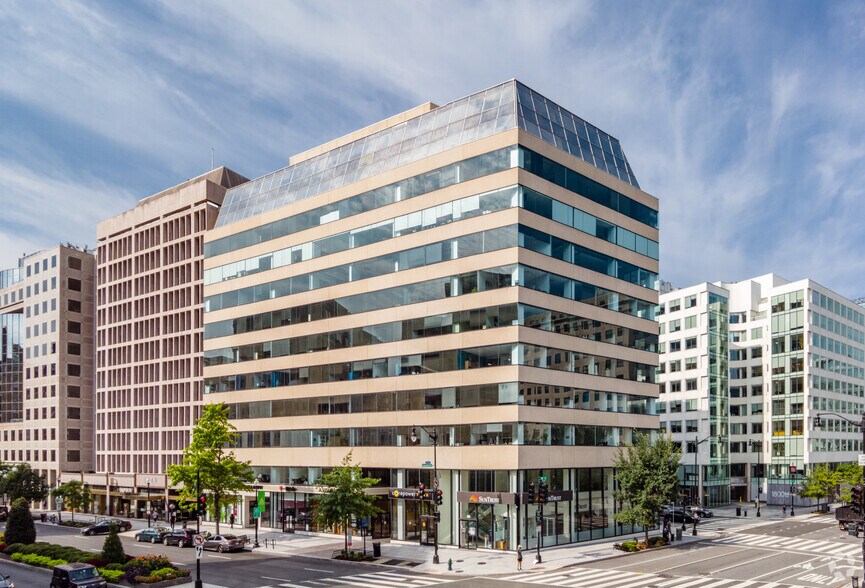 1150 Connecticut Ave NW, Washington, DC à louer - Photo de l’immeuble – Image 2 sur 41