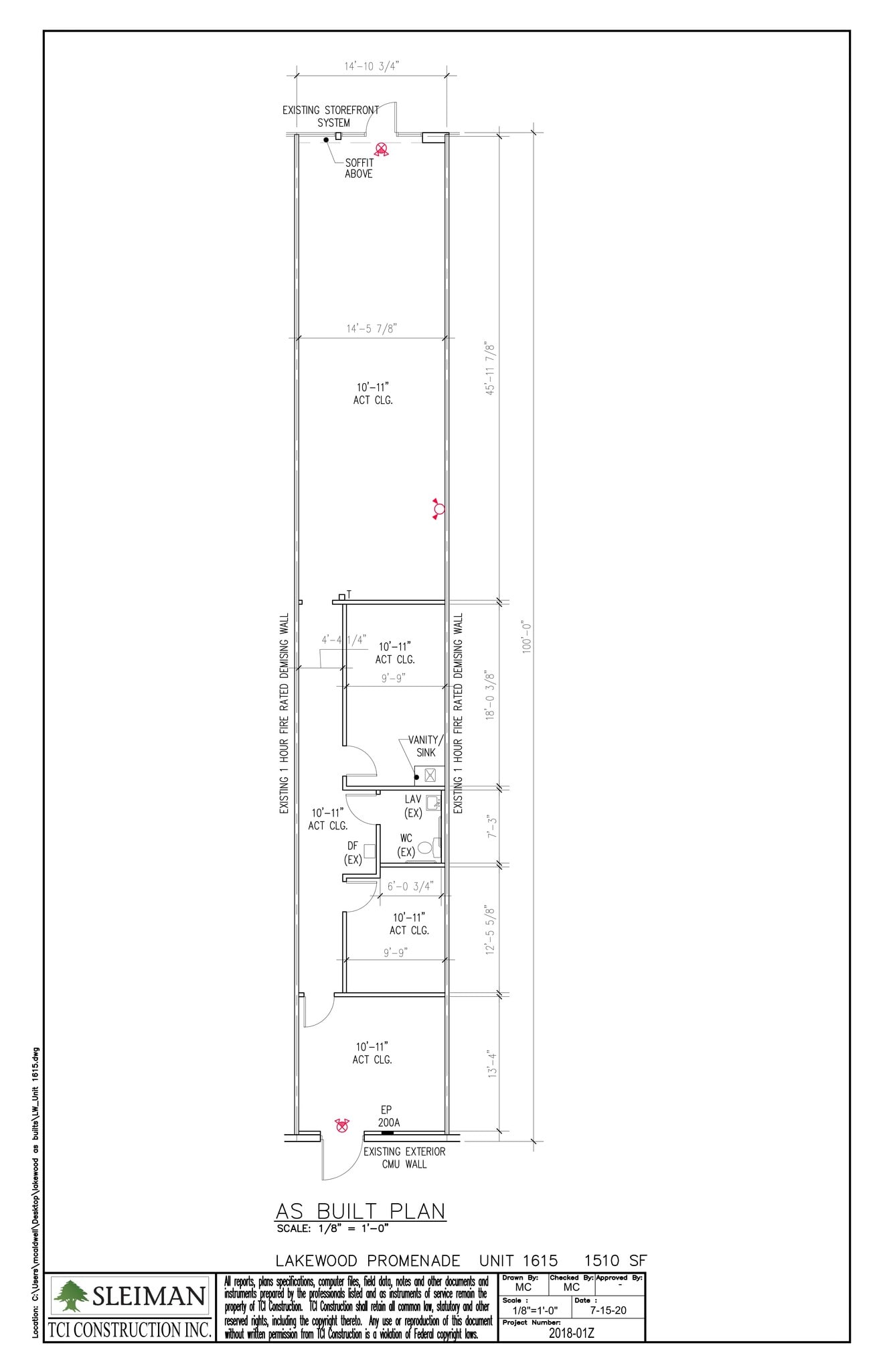 6010-6030 San Jose Blvd, Jacksonville, FL à louer Plan de site– Image 1 sur 1