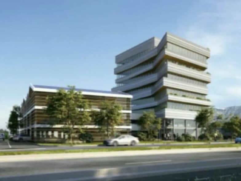 Bureau dans La Motte-Servolex à louer - Photo de l’immeuble – Image 1 sur 1