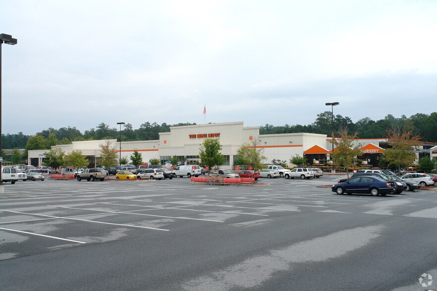 1580 Holcomb Bridge Rd, Roswell, GA à louer - Photo de l’immeuble – Image 3 sur 20