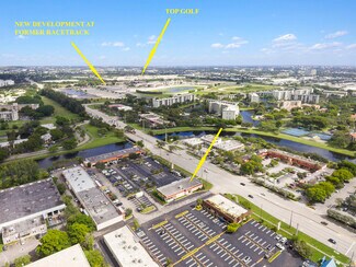 Plus de détails pour 1201-1291 S Powerline Rd, Pompano Beach, FL - Local commercial à louer