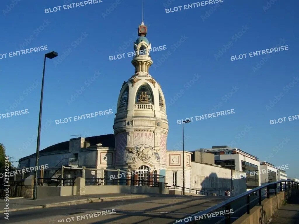 4 Rue Emile Péhant, Nantes à louer Photo de l’immeuble– Image 1 sur 9