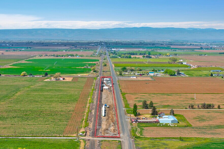3800 Branch Rd, Wapato, WA à vendre - Photo de l’immeuble – Image 1 sur 14