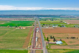 Plus de détails pour 3800 Branch Rd, Wapato, WA - Industriel/Logistique à vendre